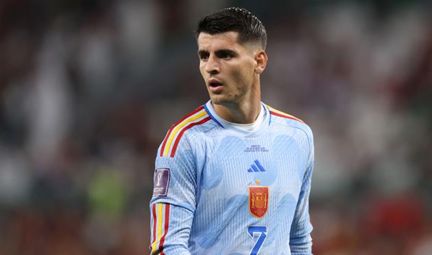 Альваро Мората, getty images