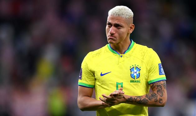 Рішарлісон, getty images