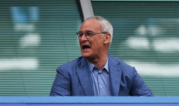 Клаудіо Раньєрі, Getty Images