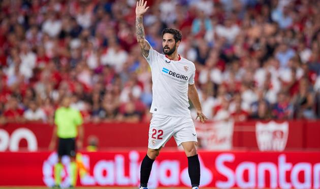 Іско, Getty Images