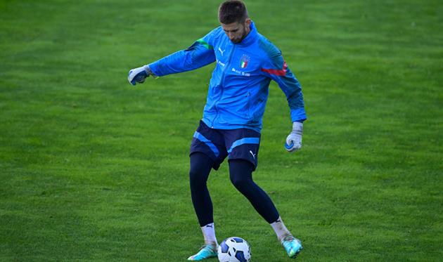 Гульєрмо Вікаріо, Getty Images