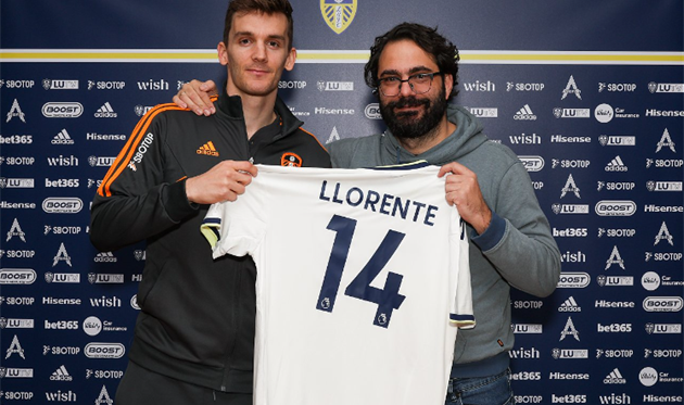 Дієго Льоренте, Лідс