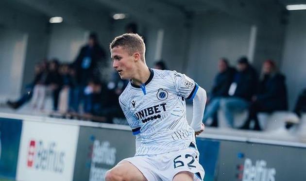 Олександр Якименко. Брюгге