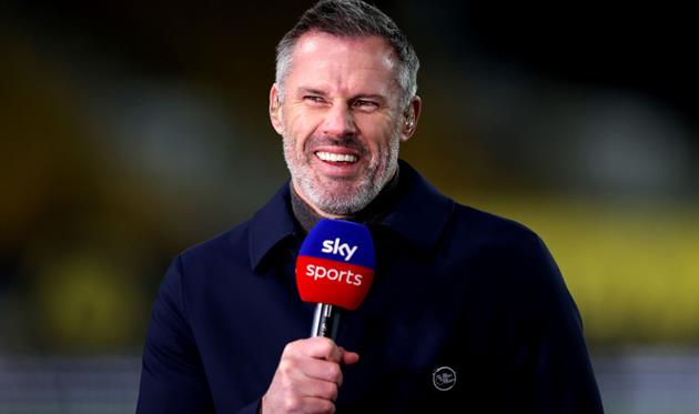 Джеймі Каррагер, Getty Images