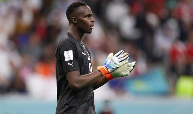 Едуар Менді, getty images