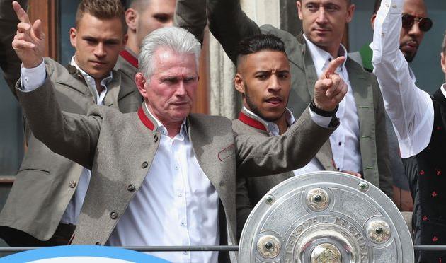 Юпп Гайнкес, Getty Images