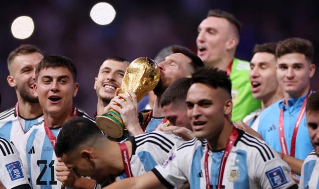 Аргентина — друга команда після італійців, котра виграла чемпіонат світу з найбільшим часовим проміжком