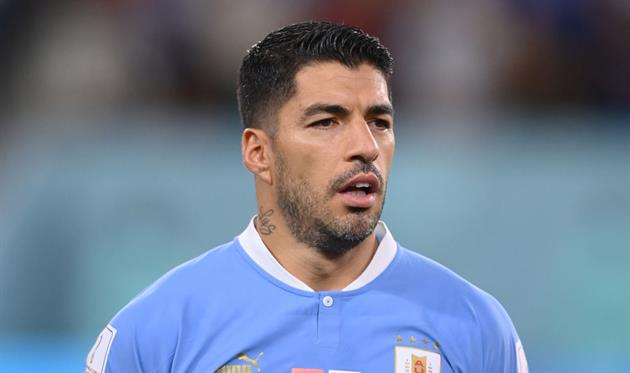 Луїс Суарес, getty images