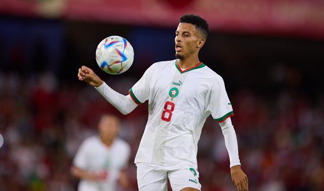 Аззедін Унахі, Getty Images