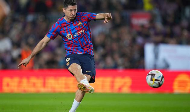 оберт Левандовські, Getty Images