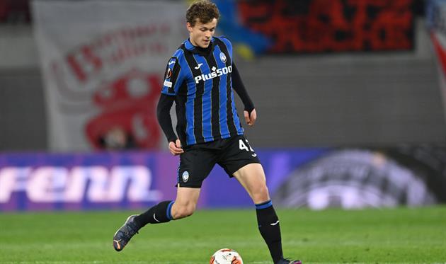 Джорджо Скалвіні, Getty Images