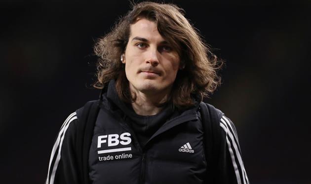 Чаглар Сьоюнджю, Getty Images