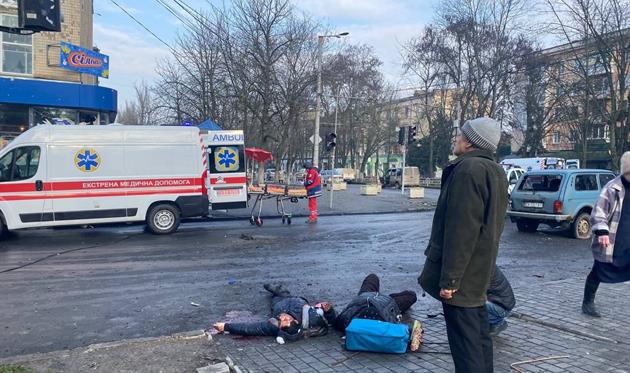 Телеграм-канал Президента України