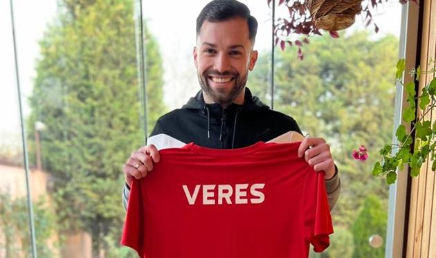 Денис Балан, НК Верес
