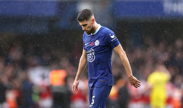 Жоржиньо, Getty Images