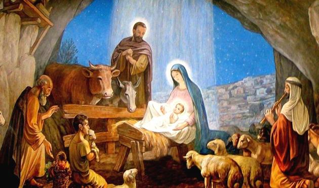 З Різдвом Христовим!