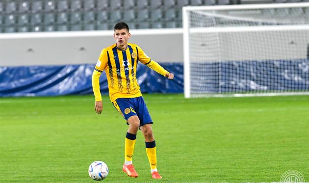 Крістіан Біловар, ФК АЕЛ