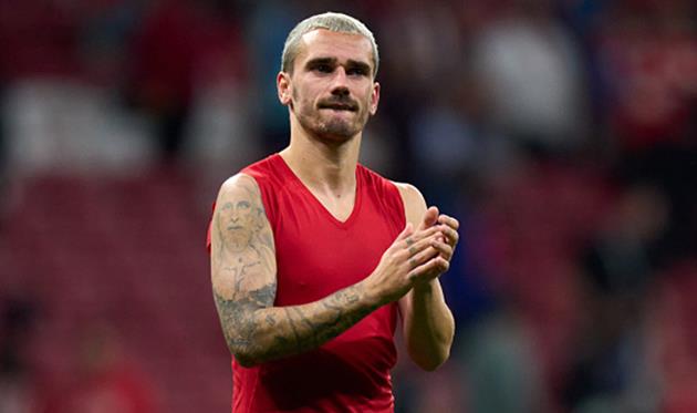 Антуан Грізманн, Getty Images