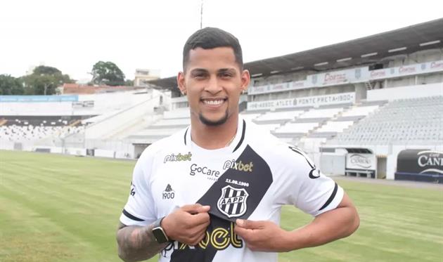 Маілтон, pontepreta.com.br