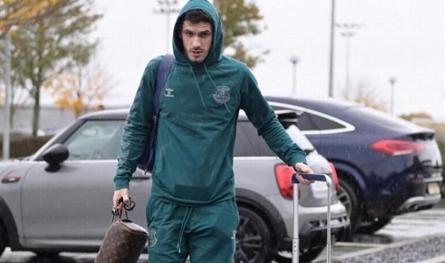 Рубен Вінагре, liverpoolecho.co.uk