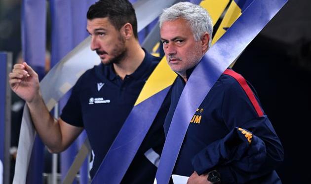 Жохе Моурінью, Getty Images