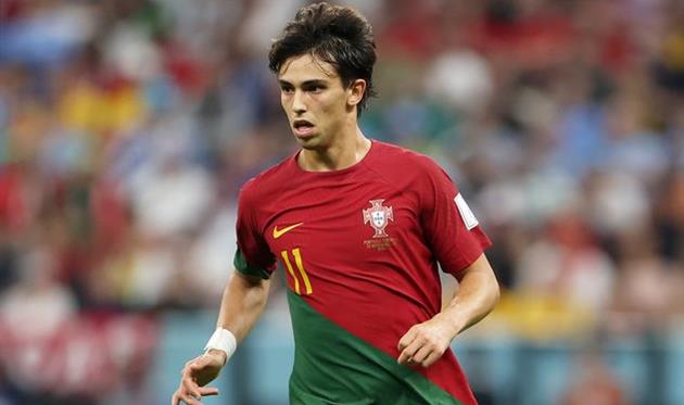 Жоау Феліш, Getty Images