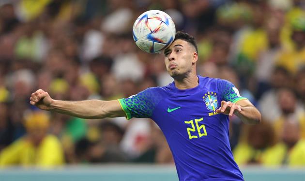 Перемовини Мартінеллі з Арсеналом щодо нового контракту наближаються до завершальної стадії