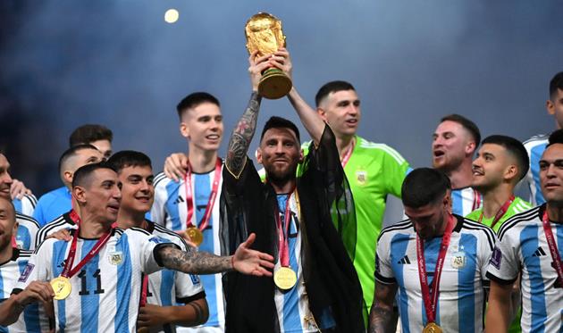 Бішт Мессі може бути продано за мільйон доларів