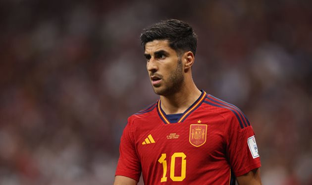 МАРКО АСЕНСІО, GETTY IMAGES