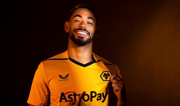 Матеус Кунья, Вулвергемптон