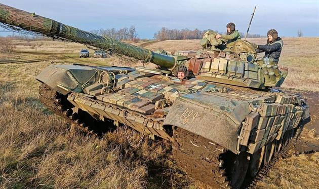 ФОТО: FACEBOOK.COM/GENERALSTAFF.UA