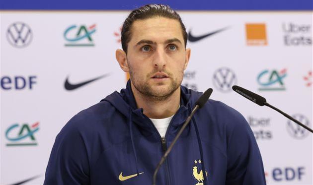 Адрієн Рабьо, Getty Images