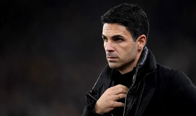 Мікель Артета, Getty Images