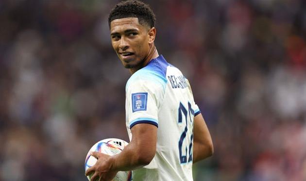 Джуд Беллінгем, Getty Images