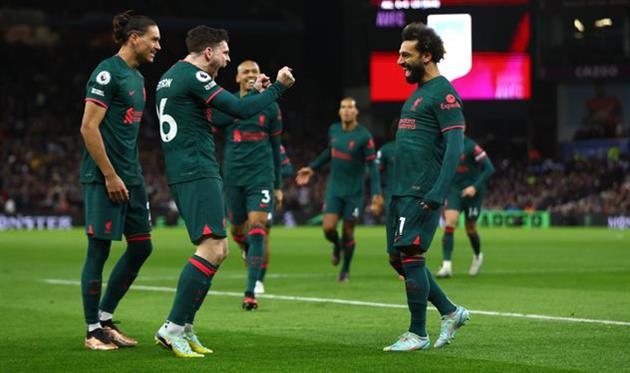 Астон Вілла — Ліверпуль, Getty Images