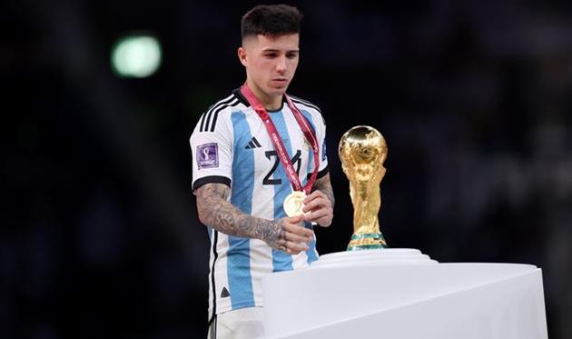 Манчестер Юнайтед — єдиний клуб, який готовий заплатити за Енцо Фернандеса 120 млн євро