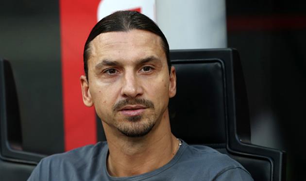 Златан Ібрагімович, Getty Images