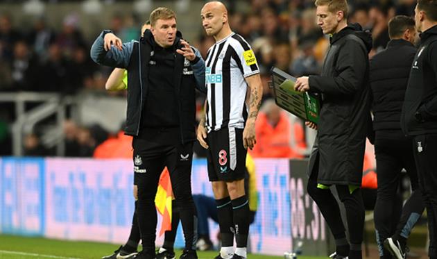 Джонджо Шелві, Getty Images