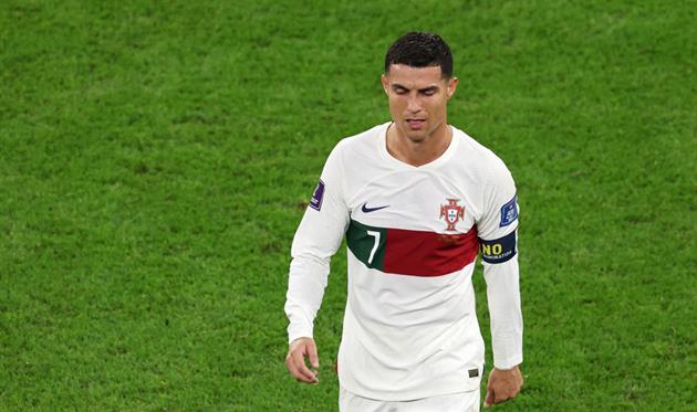 КРІШТІАНУ РОНАЛДУ, GETTY IMAGES