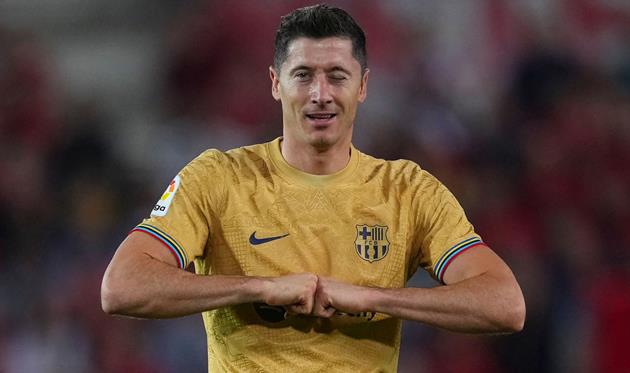 РОБЕРТ ЛЕВАНДОВСЬКІ, GETTY IMAGES