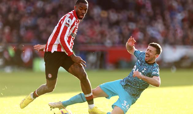 Тоні проти Лангле, Getty Images