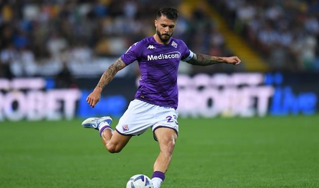 Лоренцо Венуті, Getty Images