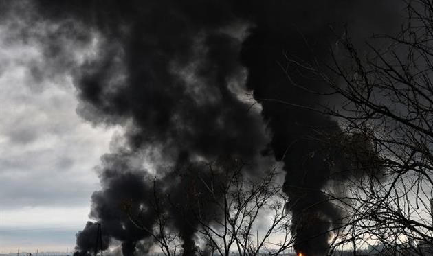 Вибухи у росії, Getty Images