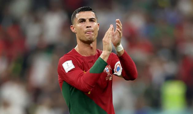 Спортивний директор Ан-Насра щодо Роналду: Він завжди був прикладом для мене як спортсмена, завдяки своїй волі до перемоги