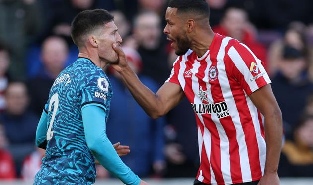 Сутичка на полі, Getty Images