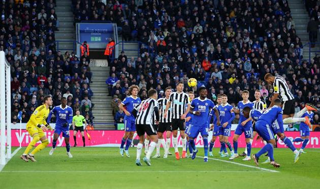 Лестер - Ньюкасл, GETTY IMAGES