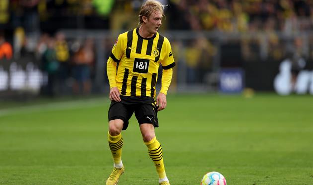 Мілан може підписати Брандта