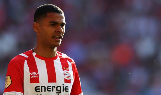 Коді Гакпо, Getty Imags