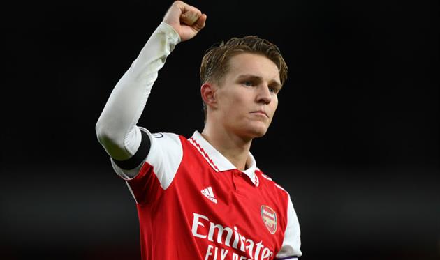 Мартін Едегор, Getty Images