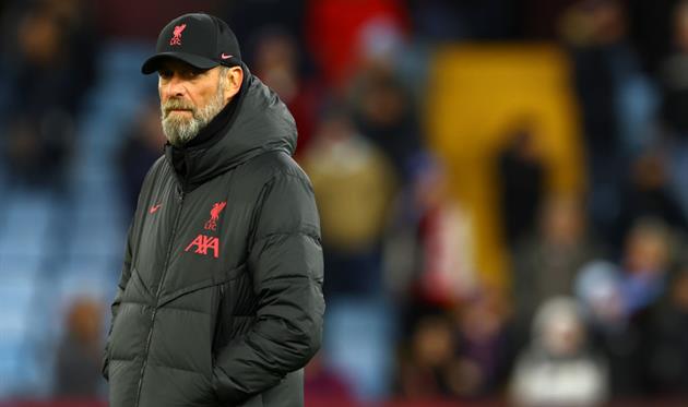 Юрген Клопп, getty images